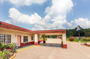  Days Inn by Wyndham Yazoo City  Язу Сити